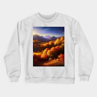 Sunrise Crewneck Sweatshirt